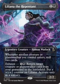 Liliana the Repentant #305