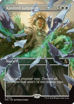 Kindred Judgment #322