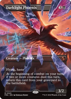 Darklight Phoenix #325