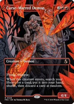 Curse-Marred Demon #328