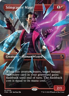 Stingcaster Mage #329