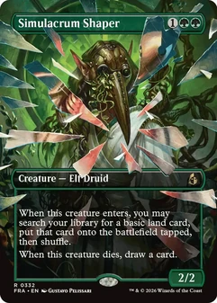 Simulacrum Shaper #332