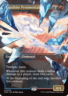 Frostbite Pyromental #333