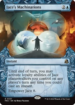 Jace's Machinations #337