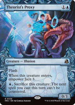 Theorist's Proxy #339