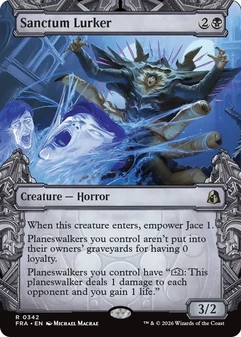 Sanctum Lurker #342