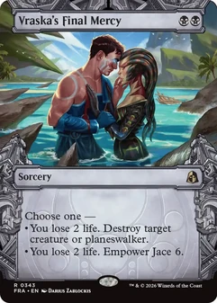 Vraska's Final Mercy #343