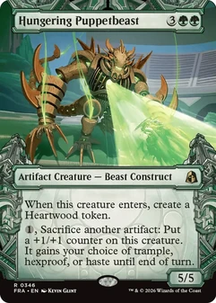 Hungering Puppetbeast #346