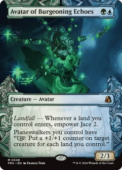 Avatar of Burgeoning Echoes #348