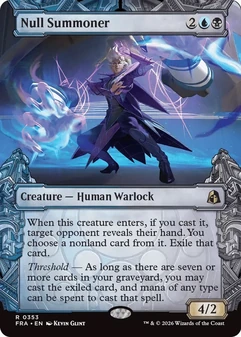 Null Summoner #353