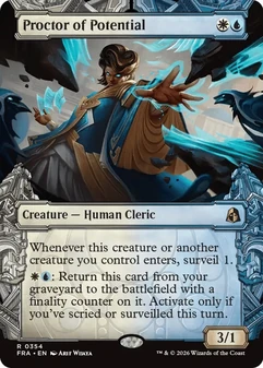 Proctor of Potential #354