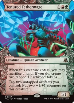 Tenured Tethermage #357