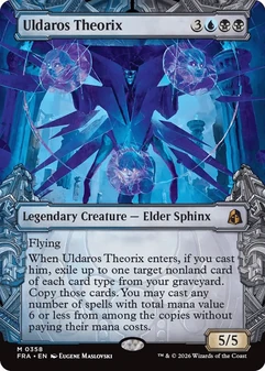 Uldaros Theorix #358