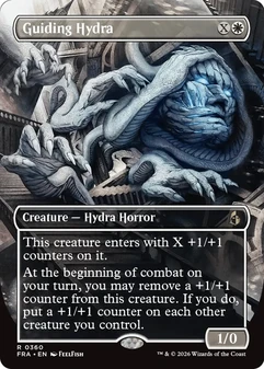 Guiding Hydra #360