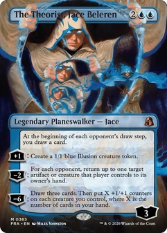 The Theorist, Jace Beleren #363