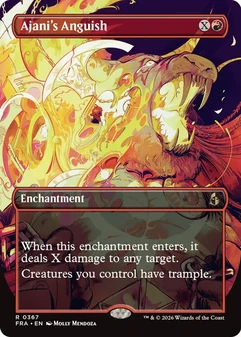 Ajani's Anguish #367