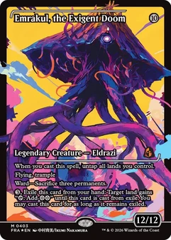 Emrakul, the Exigent Doom #403