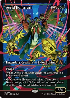 Aerid Konstrari #407