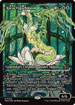 Kwia Vigorbloom #410