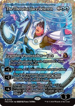 The Theorist, Jace Beleren #415