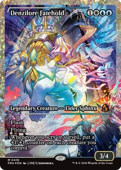 Denzilore Fatehold #418