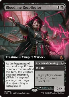 Bloodline Recollector // Ancestral Craving #427