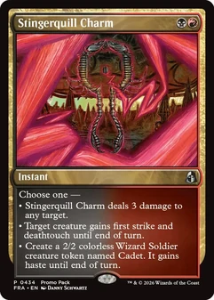 Stingerquill Charm #434