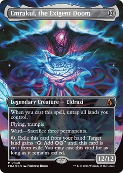 Emrakul, the Exigent Doom #438