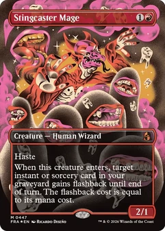Stingcaster Mage #447