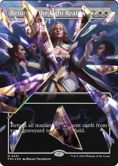 Return to the Light Realms #451