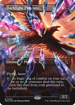Darklight Phoenix #453