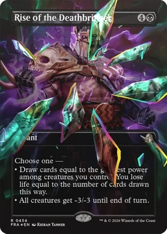 Rise of the Deathbringer #454