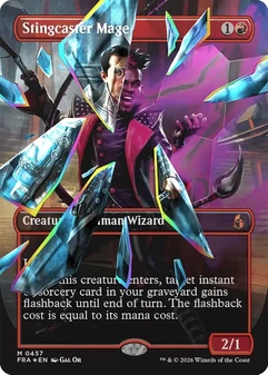 Stingcaster Mage #457