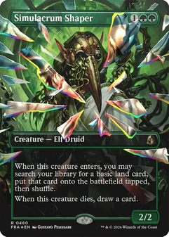 Simulacrum Shaper #460