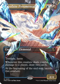 Frostbite Pyromental #461