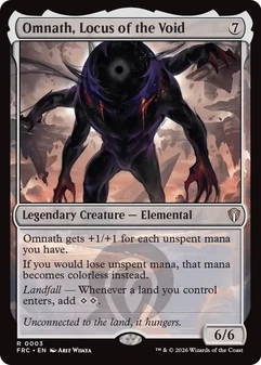 Omnath, Locus of the Void #003