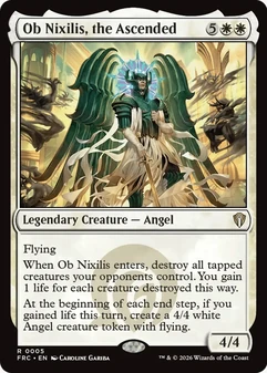 Ob Nixilis, the Ascended #005