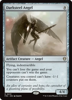 Darksteel Angel #013