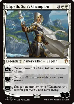Elspeth, Sun's Champion #024
