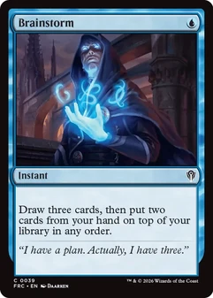Brainstorm #039