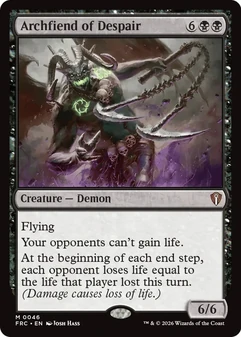 Archfiend of Despair #046