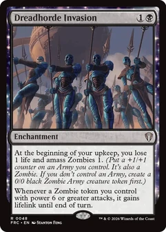 Dreadhorde Invasion #048