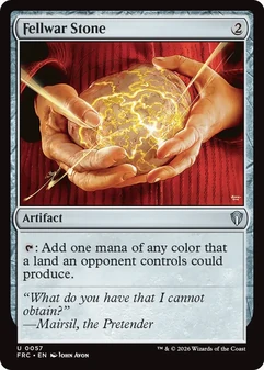 Fellwar Stone #057