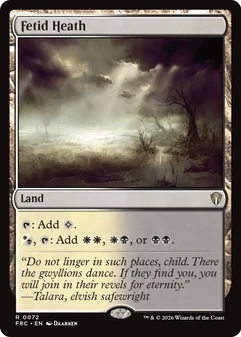 Fetid Heath #072