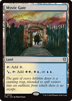 Mystic Gate #076