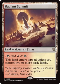 Radiant Summit #080