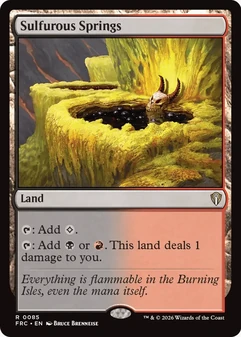 Sulfurous Springs #085