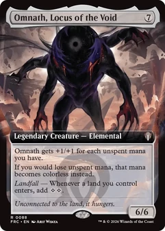 Omnath, Locus of the Void #088