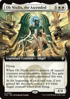 Ob Nixilis, the Ascended #090