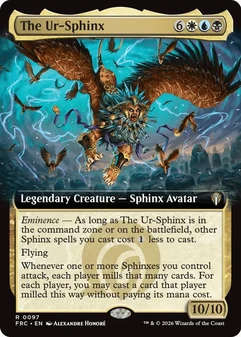 The Ur-Sphinx #097